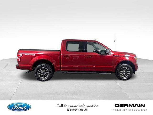 2019 ford f-150 xlt