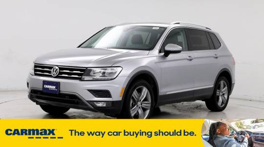 2021 Volkswagen Tiguan