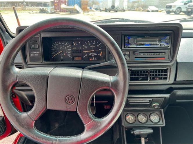 1989 volkswagen cabriolet in cadillac, michigan