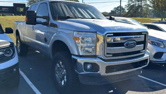 2016 Ford F-250