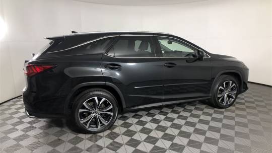 2022 Lexus RX