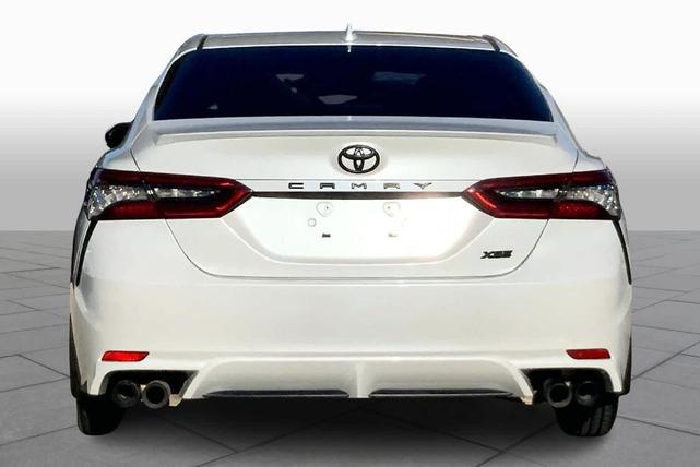 2021 toyota camry xse