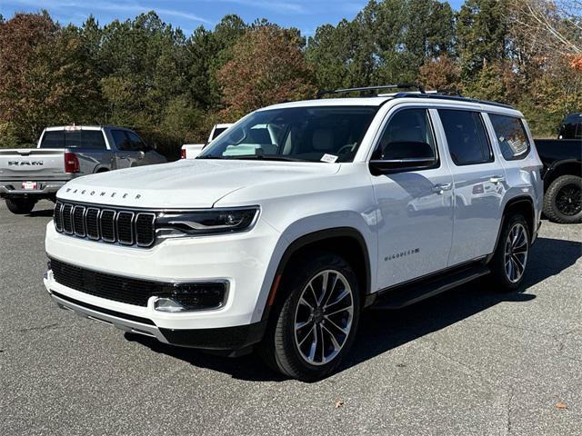 2023 jeep wagoneer series ii 4x4