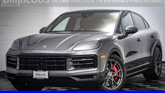 2024 Porsche Cayenne