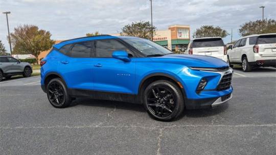2024 Chevrolet Blazer