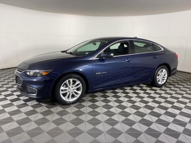 2017 chevrolet malibu 1lt