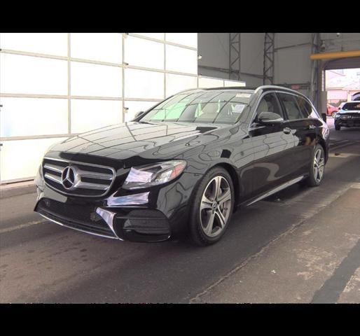 2020 mercedes-benz e-class 4matic