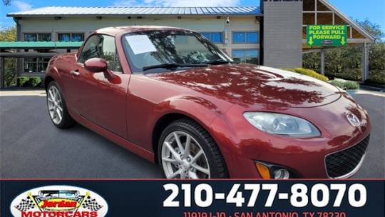 2012 Mazda Mx-5 miata