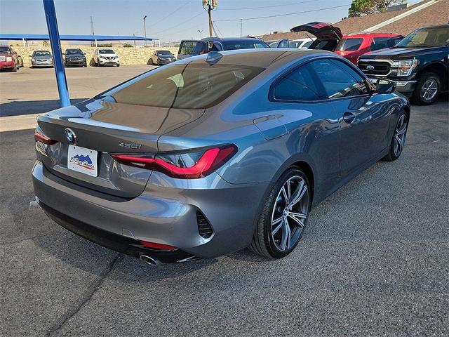 2021 bmw 430 i