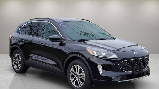 2021 Ford Escape