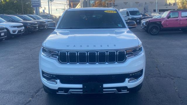 2024 jeep wagoneer series ii 4x4