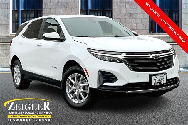 2022 chevrolet equinox 1lt