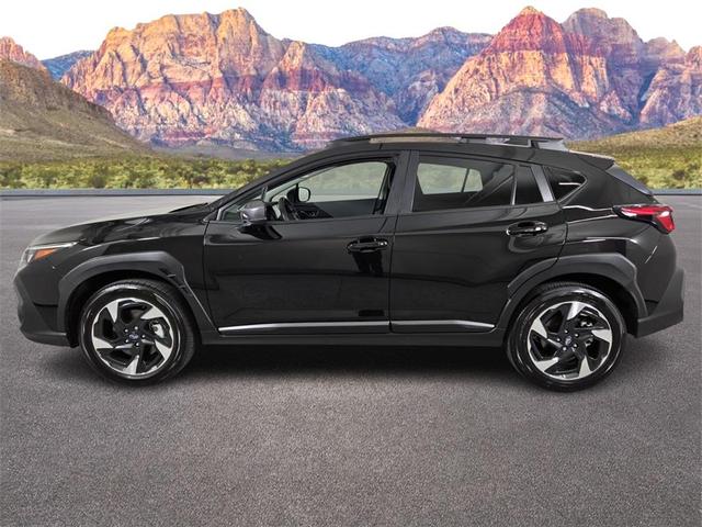 2024 subaru crosstrek limited