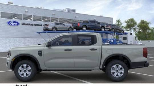 2024 Ford Ranger (North America)