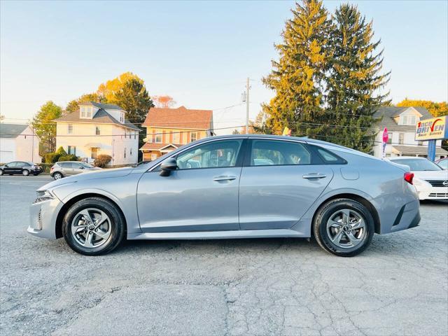 2021 kia k5 lx