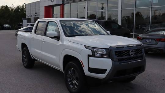 2025 Nissan Navara (Frontier)