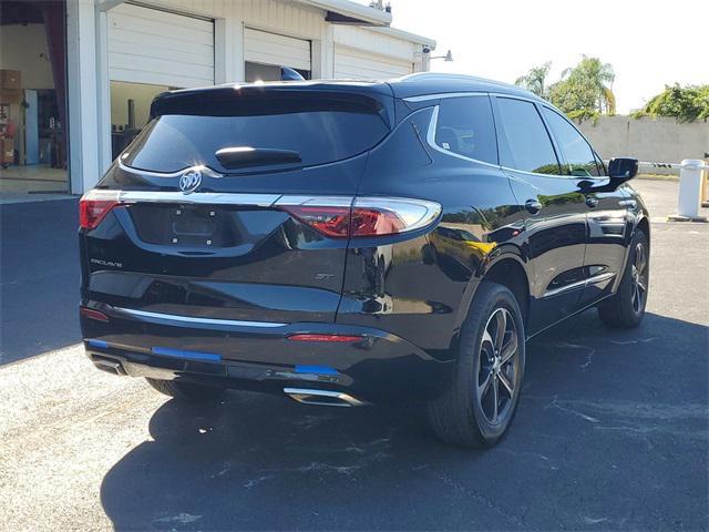 2022 buick enclave fwd essence