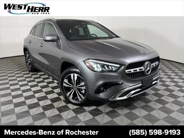 2024 mercedes-benz gla 250 4matic