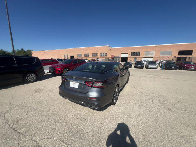 2019 nissan maxima 3.5 platinum