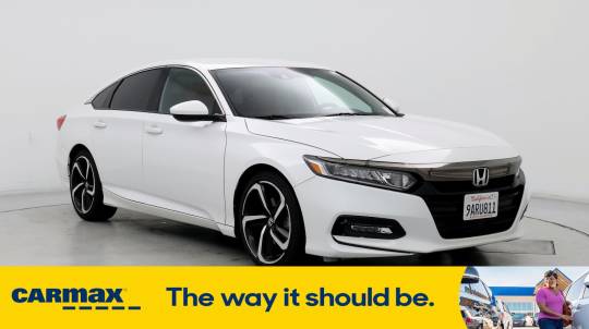 2019 Honda Accord