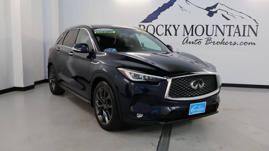 2019 infiniti qx50 essential