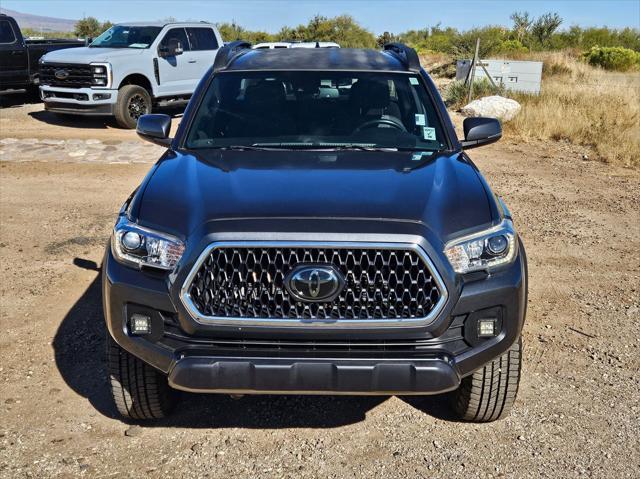 2018 toyota tacoma trd off road