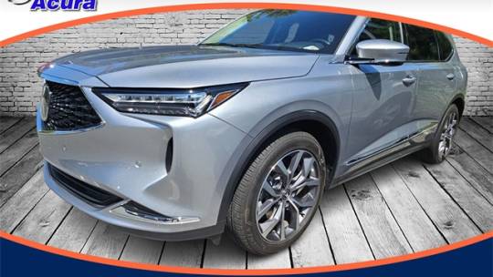 2023 acura mdx sh-awd w/tech
