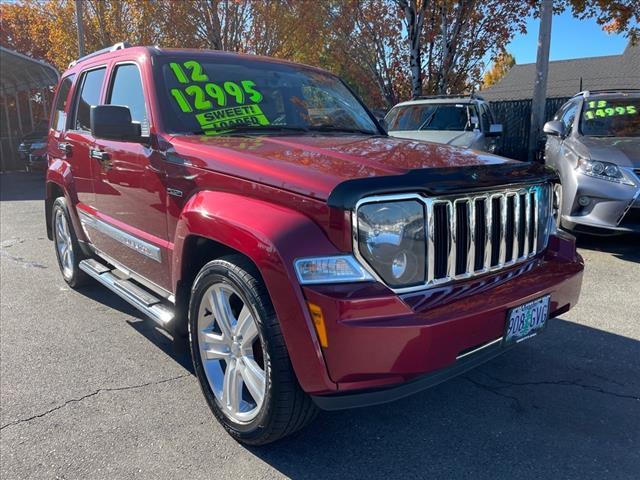2012 jeep liberty jet