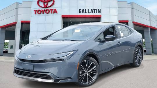 2024 Toyota Prius limited