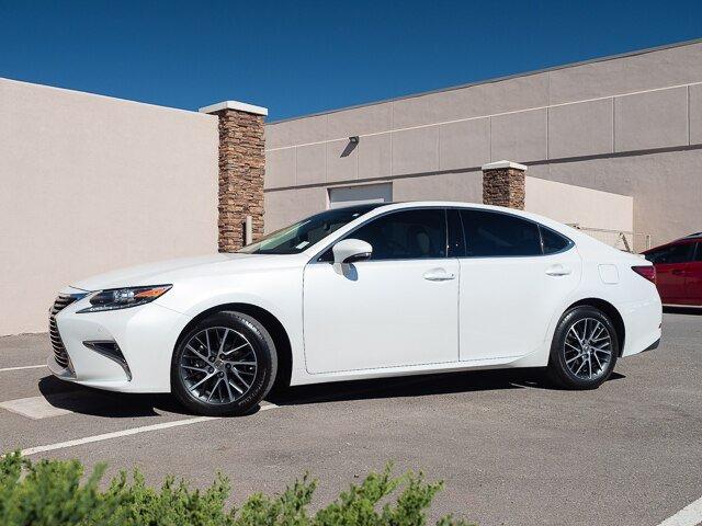 used 2017 lexus es 350 premium santa fe, nm 87507 for sale in santa fe, new mexico