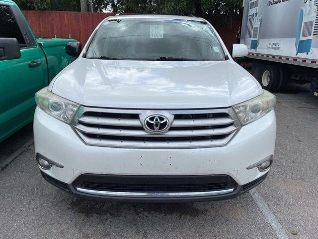 2012 toyota highlander base v6 4dr front-wheel drive in oklahoma city, oklahoma