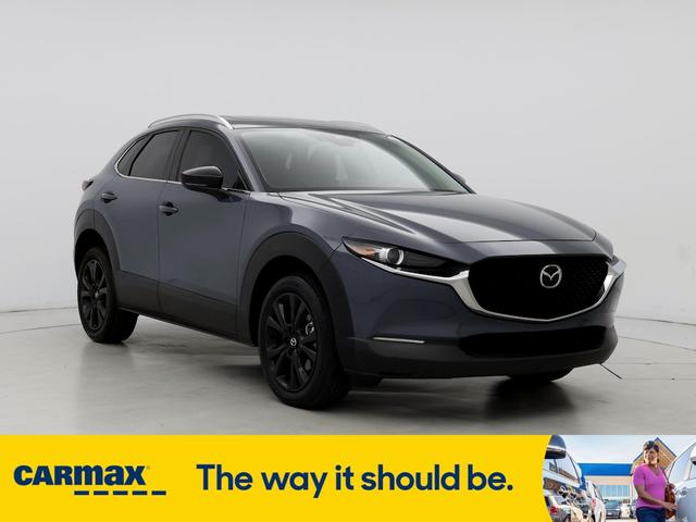 2023 mazda cx-30 carbon edition