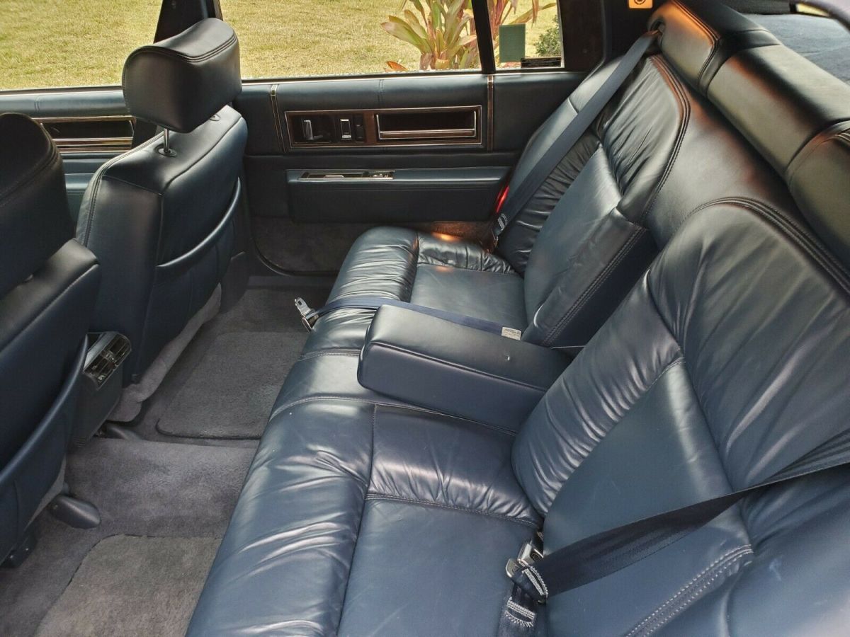 1993 cadillac deville " spring edition " 74k original miles