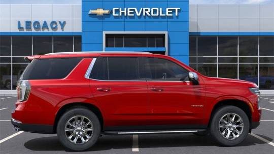 2025 Chevrolet Tahoe