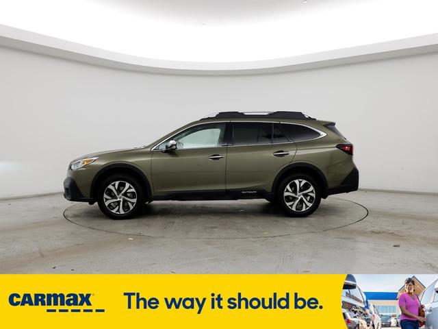 2022 subaru outback touring xt