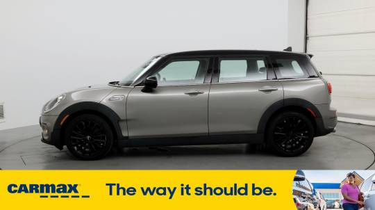 2019 Mini Clubman