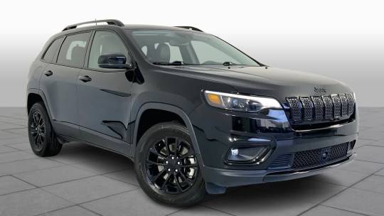 2023 Jeep Cherokee