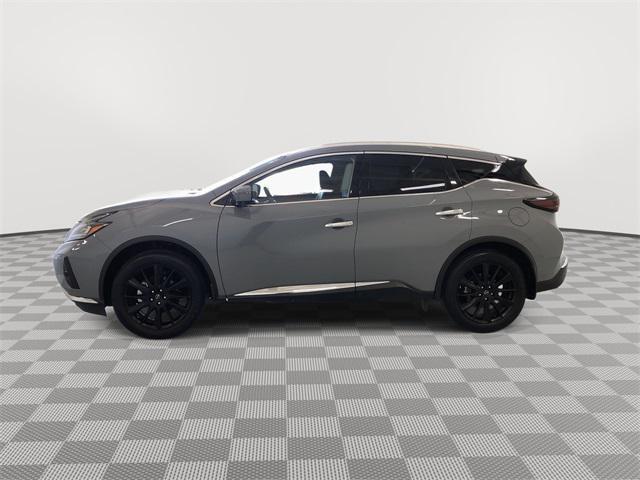 2024 nissan murano platinum fwd