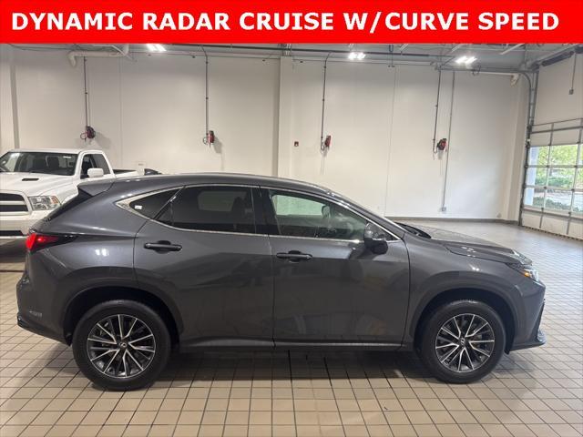 2024 lexus nx 250 premium