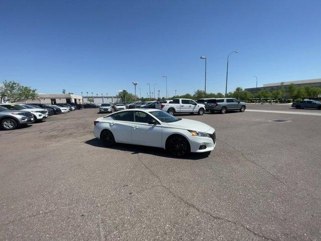 2022 nissan altima 2.5 sr