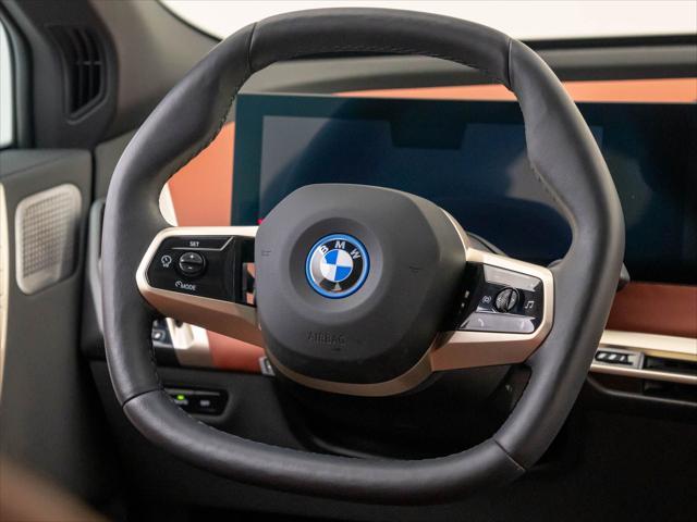2024 bmw ix xdrive50