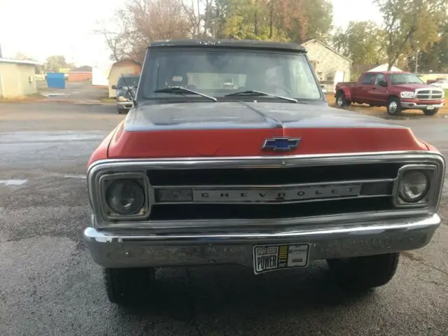 4x4 blazer