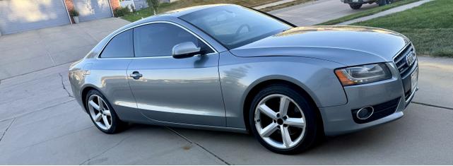 2010 audi a5 2.0t premium plus