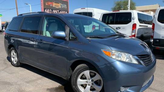 2013 Toyota Sienna
