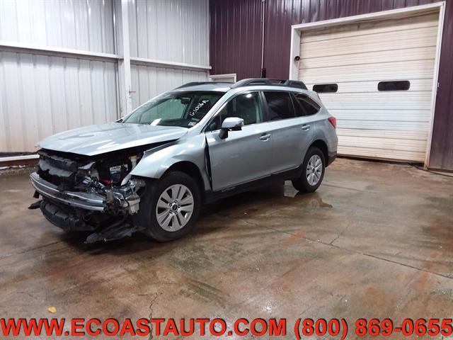 2015 subaru outback 2.5i premium