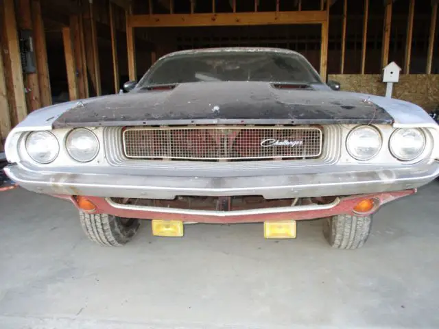 1970 dodge challenger, clear title, project car,classic,hot rod,plymouth