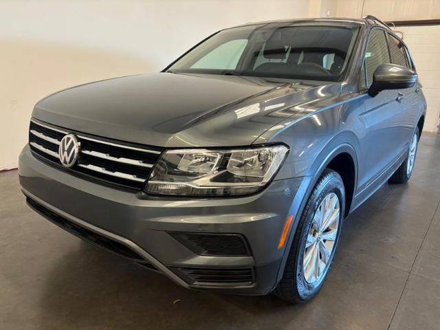 2020 volkswagen tiguan 2.0t s