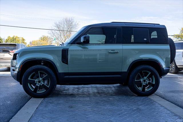 2023 land rover defender 90 75th edition