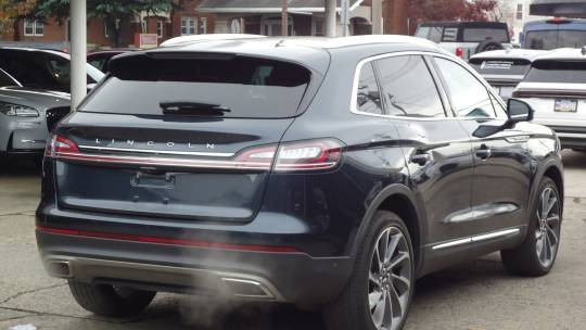 2021 Lincoln se