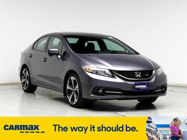 2014 honda civic si